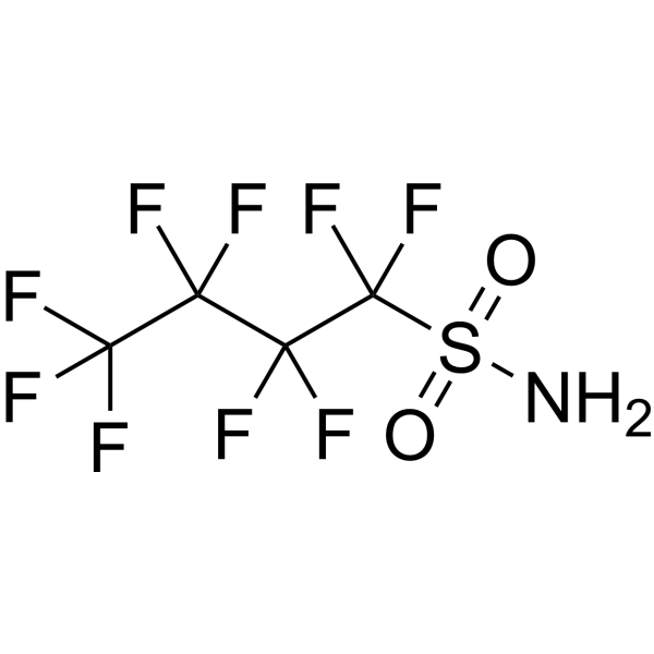 Perfluorobutanesulfonamide 30334-69-1